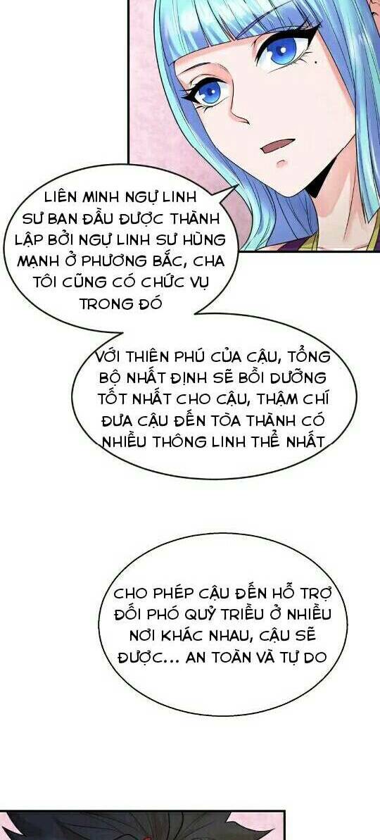 kỷ nguyên kỳ lạ chapter 27 - Trang 2