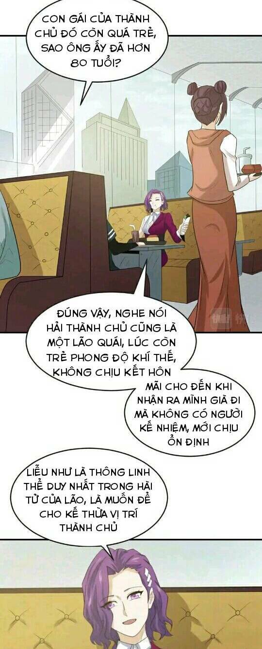 kỷ nguyên kỳ lạ chapter 27 - Trang 2