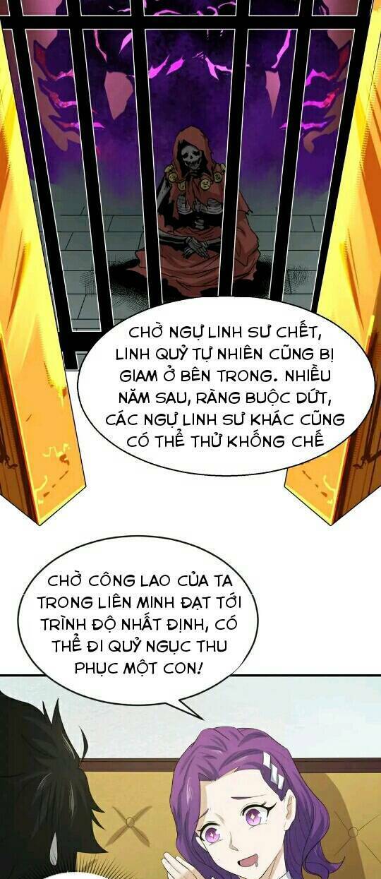 kỷ nguyên kỳ lạ chapter 27 - Trang 2