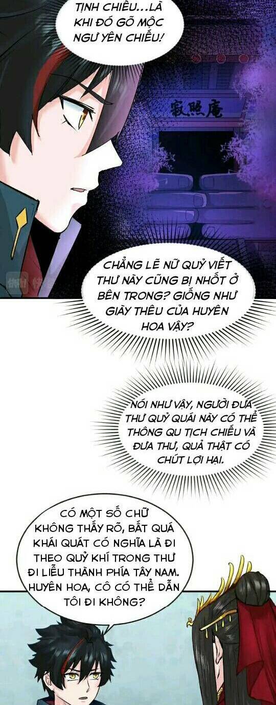 kỷ nguyên kỳ lạ chapter 27 - Trang 2