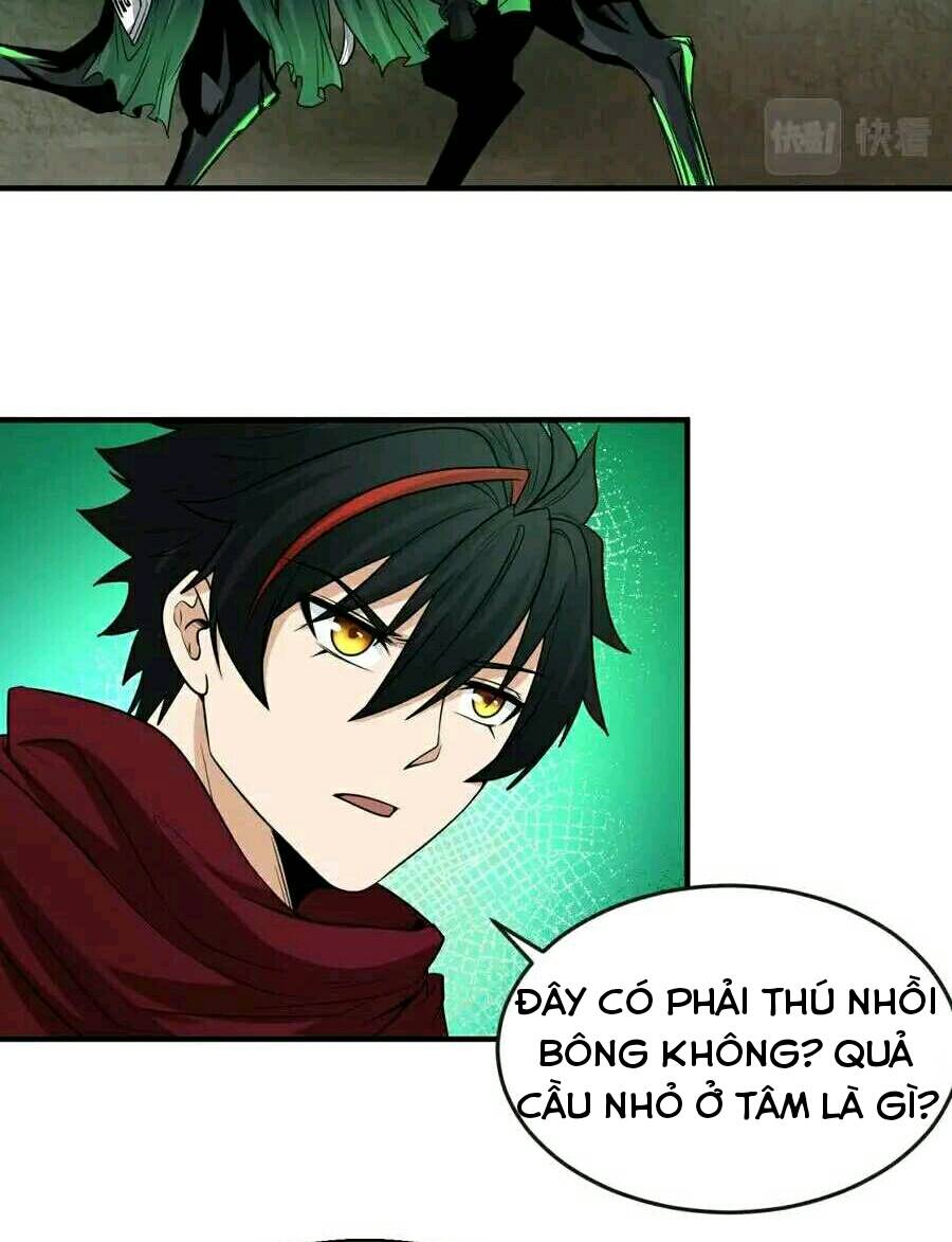 kỷ nguyên kỳ lạ chapter 29 - Next chapter 30