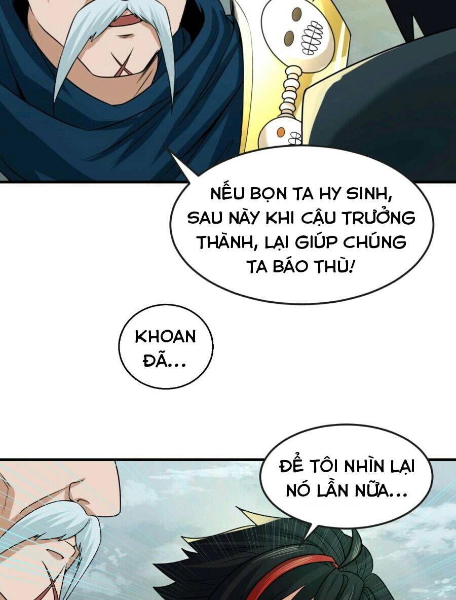 kỷ nguyên kỳ lạ chapter 29 - Next chapter 30