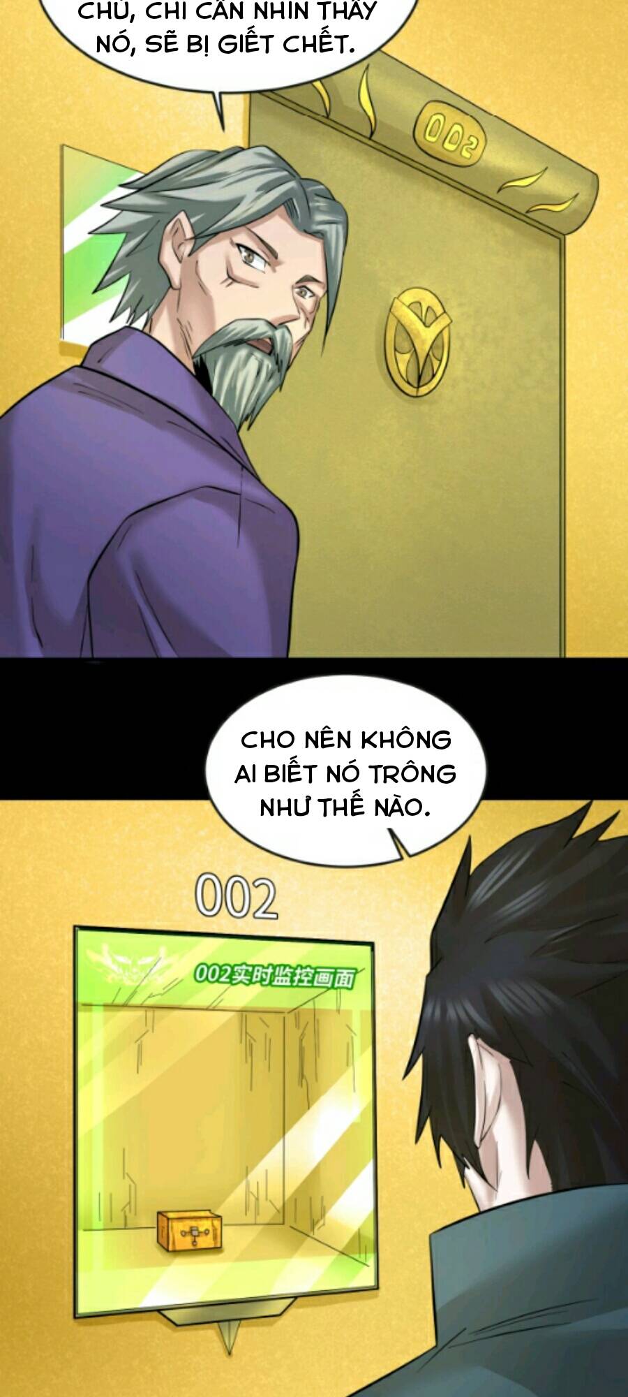 kỷ nguyên kỳ lạ Chapter 40 - Trang 2