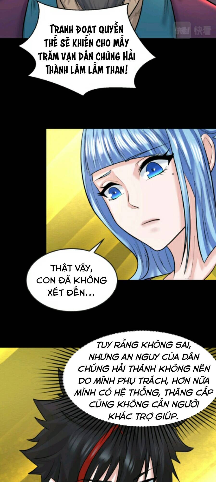 kỷ nguyên kỳ lạ Chapter 40 - Trang 2