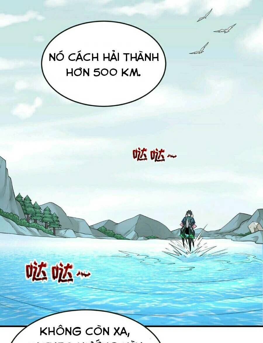 kỷ nguyên kỳ lạ chapter 43 - Trang 2