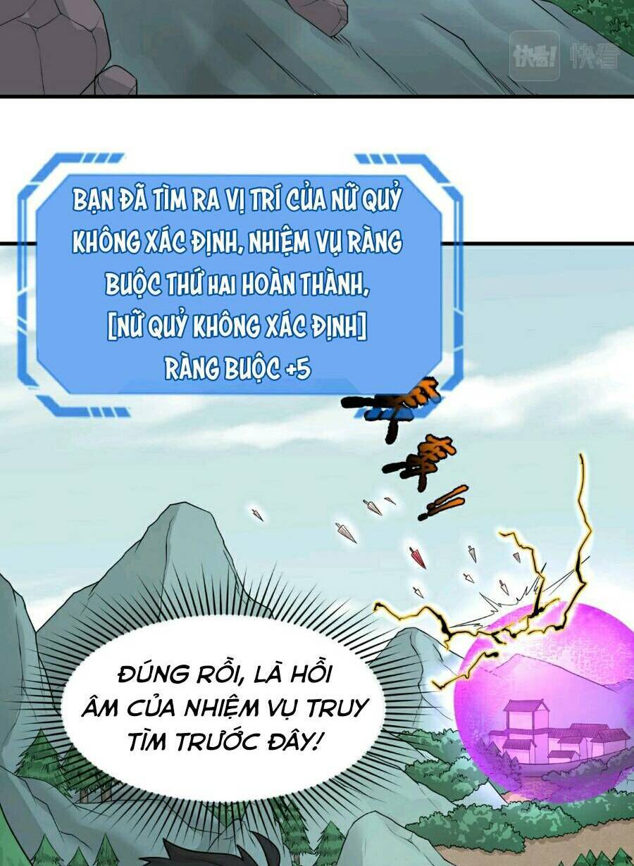 kỷ nguyên kỳ lạ chapter 43 - Trang 2