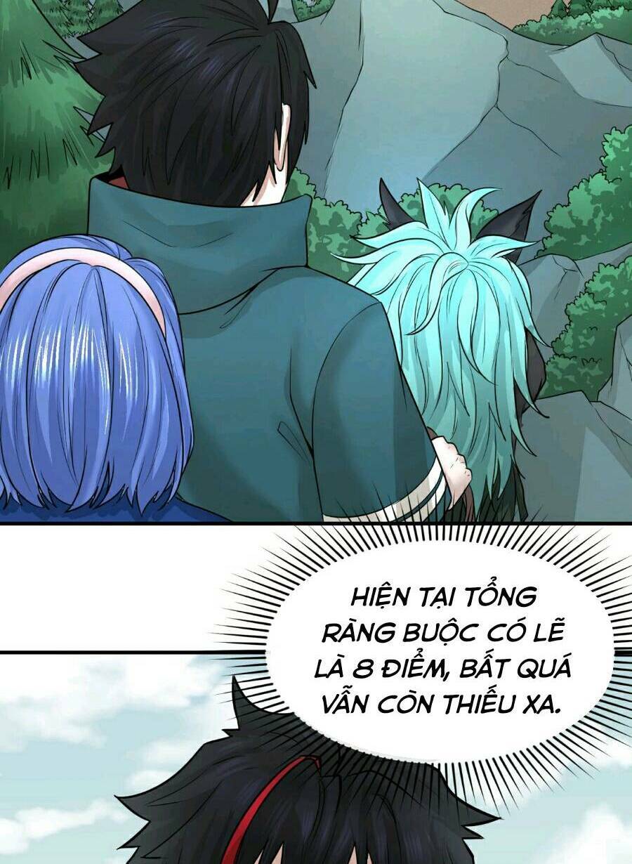 kỷ nguyên kỳ lạ chapter 43 - Trang 2