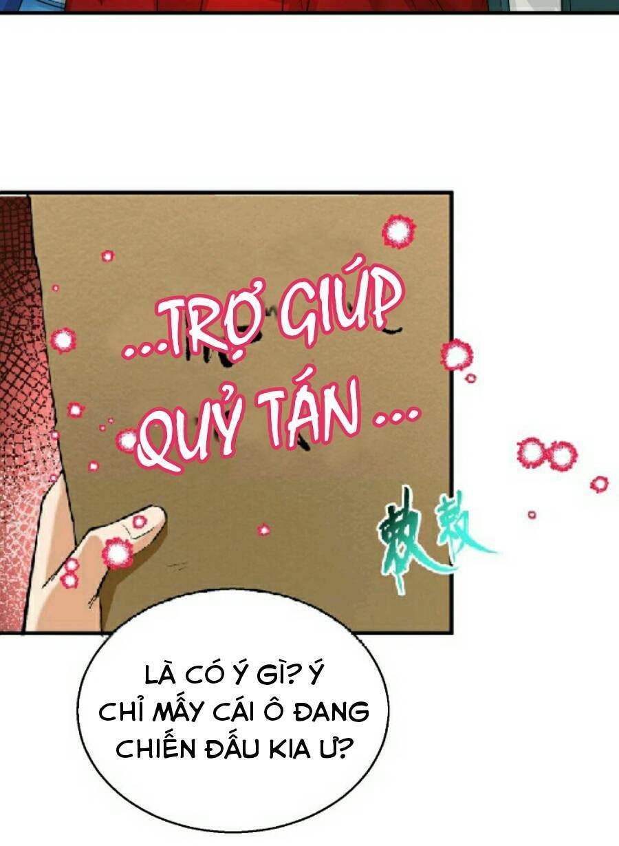 kỷ nguyên kỳ lạ chapter 43 - Trang 2