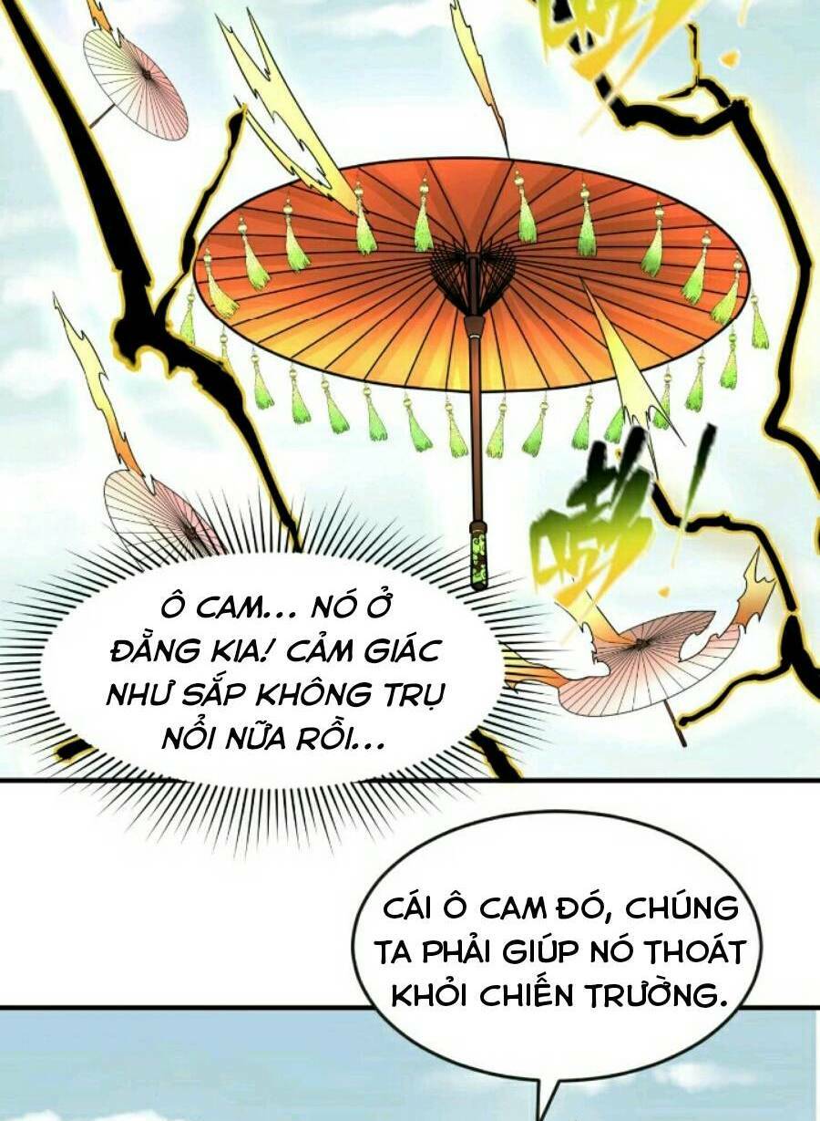 kỷ nguyên kỳ lạ chapter 43 - Trang 2