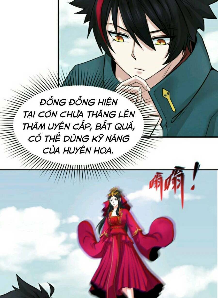 kỷ nguyên kỳ lạ chapter 43 - Trang 2