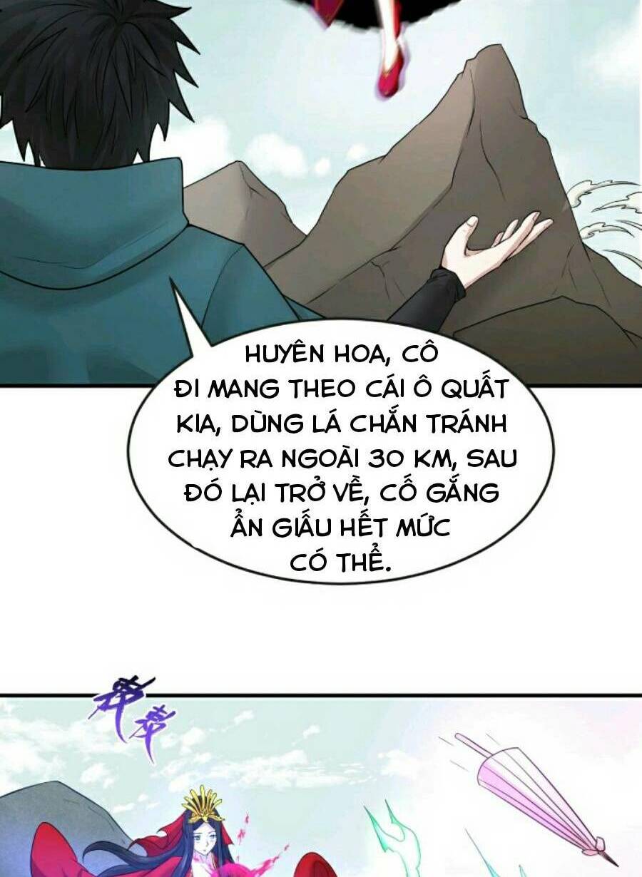 kỷ nguyên kỳ lạ chapter 43 - Trang 2