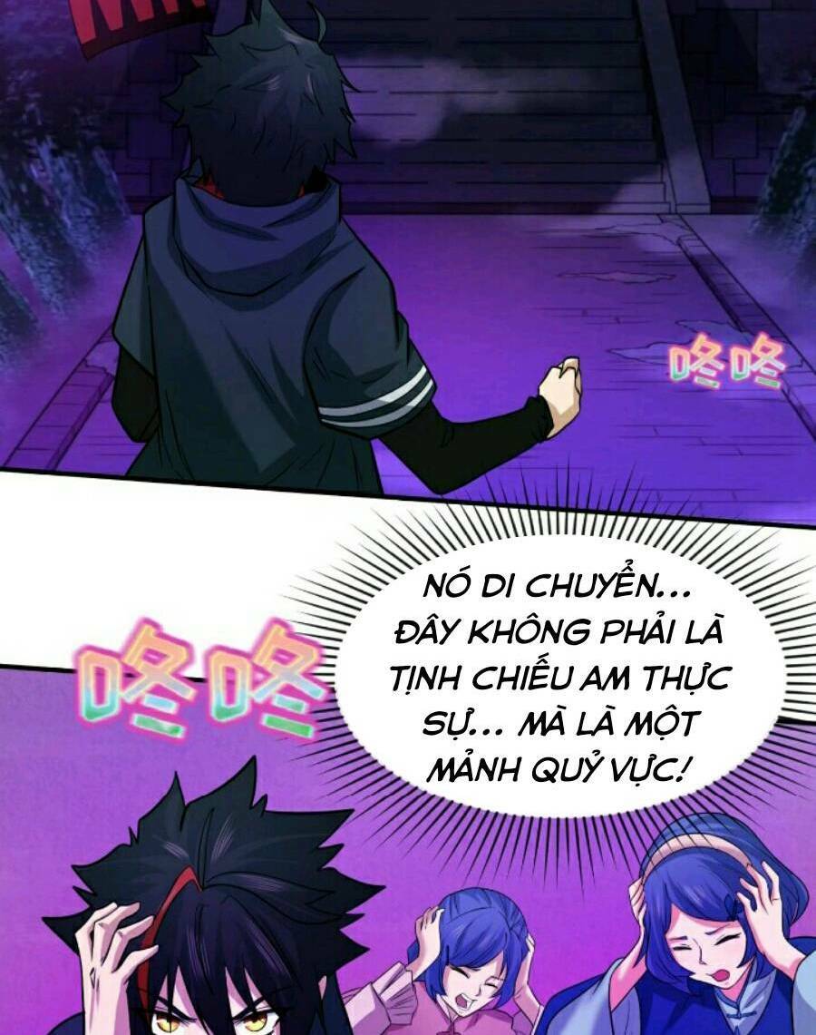 kỷ nguyên kỳ lạ chapter 43 - Trang 2