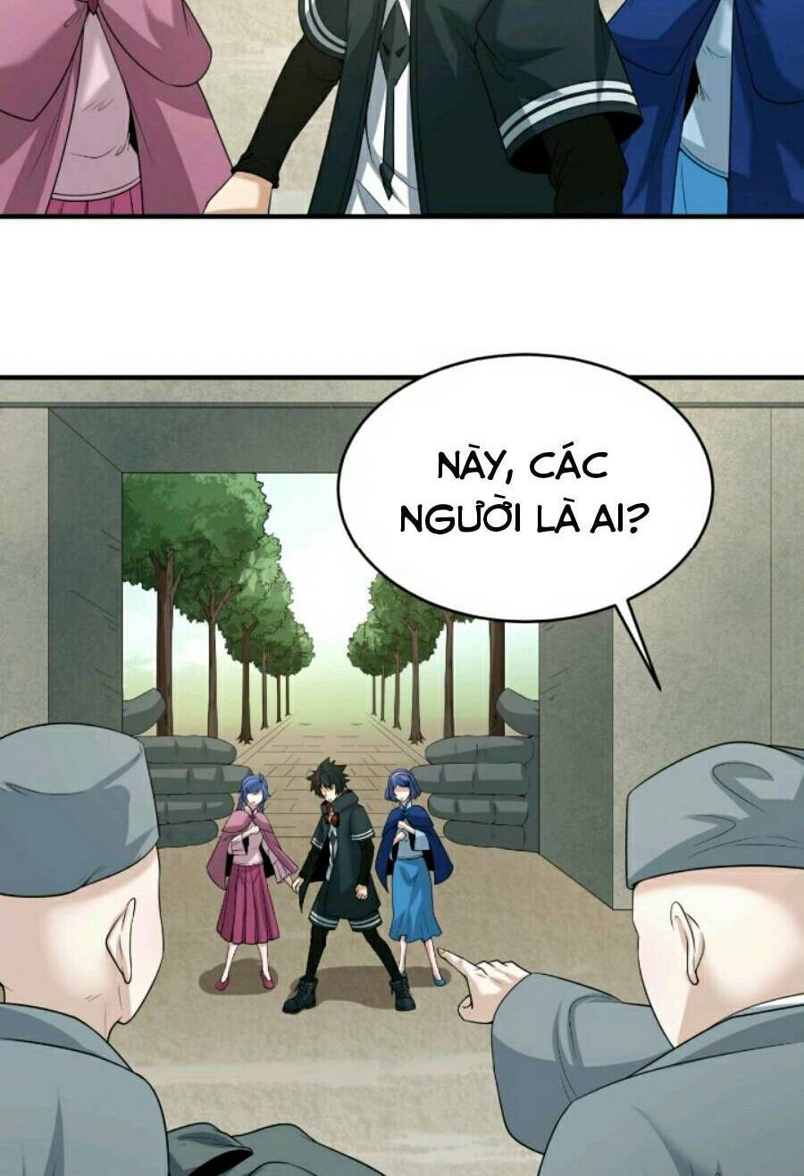 kỷ nguyên kỳ lạ chapter 43 - Trang 2