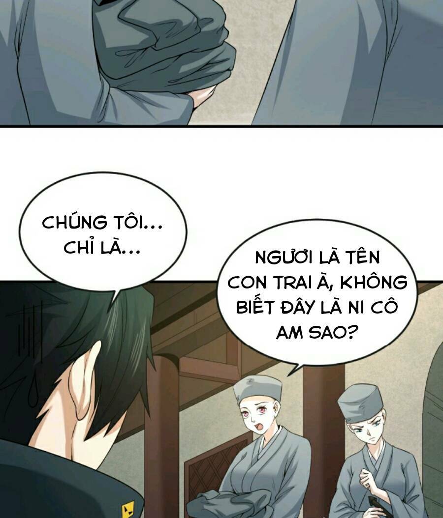 kỷ nguyên kỳ lạ chapter 43 - Trang 2