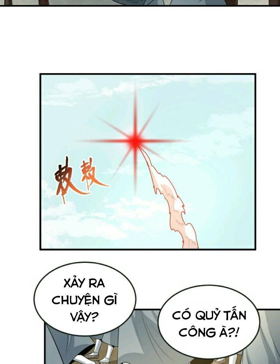 kỷ nguyên kỳ lạ chapter 43 - Trang 2