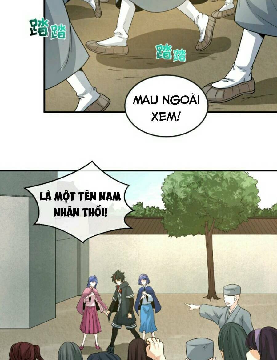 kỷ nguyên kỳ lạ chapter 43 - Trang 2