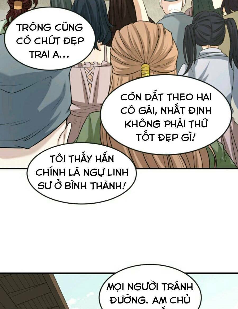 kỷ nguyên kỳ lạ chapter 43 - Trang 2