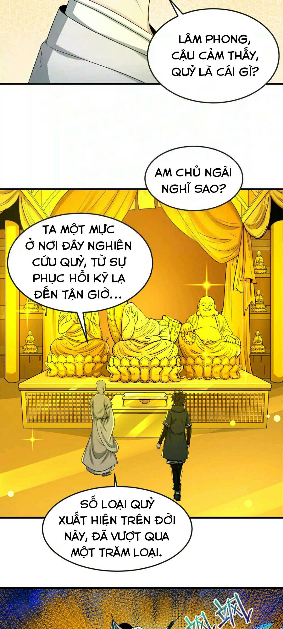 kỷ nguyên kỳ lạ chapter 46 - Next chapter 47