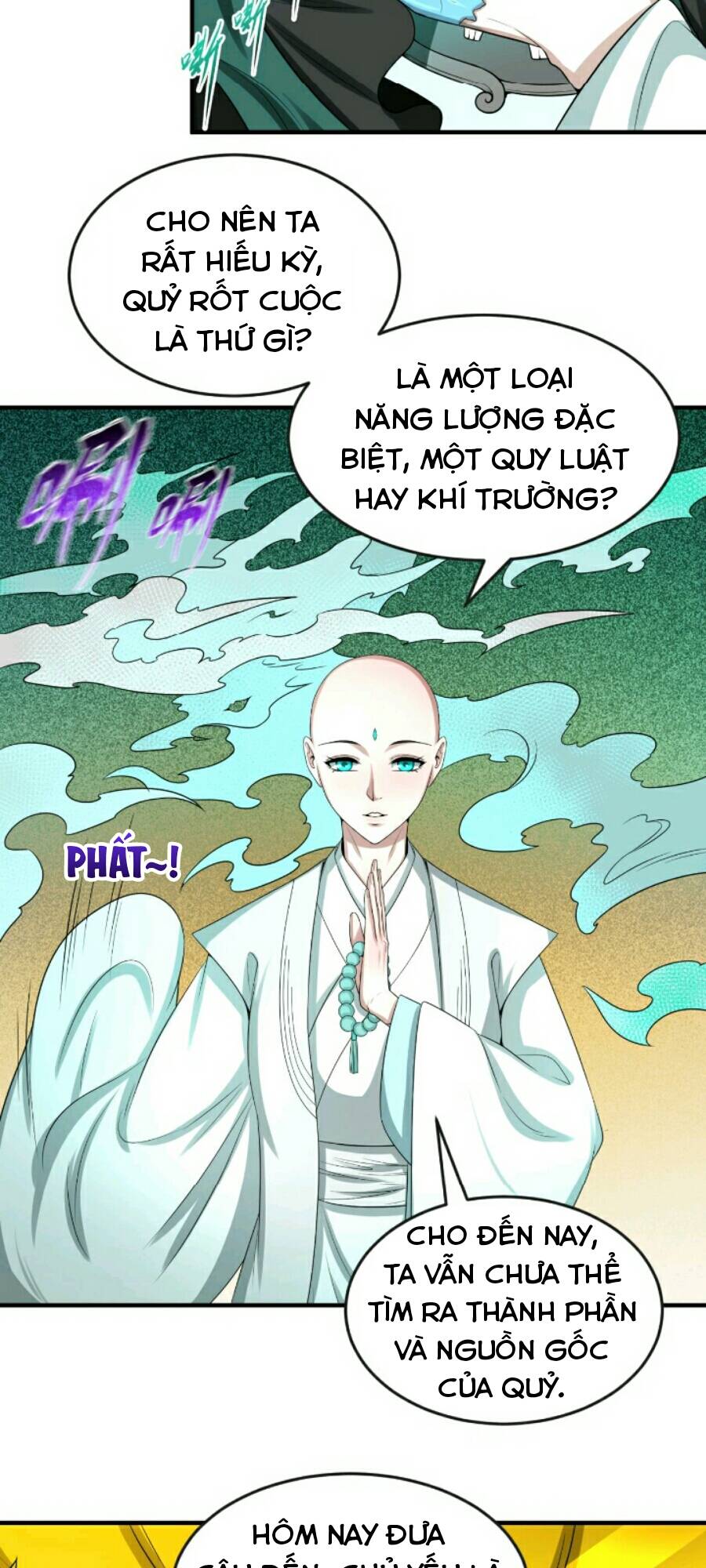 kỷ nguyên kỳ lạ chapter 46 - Next chapter 47