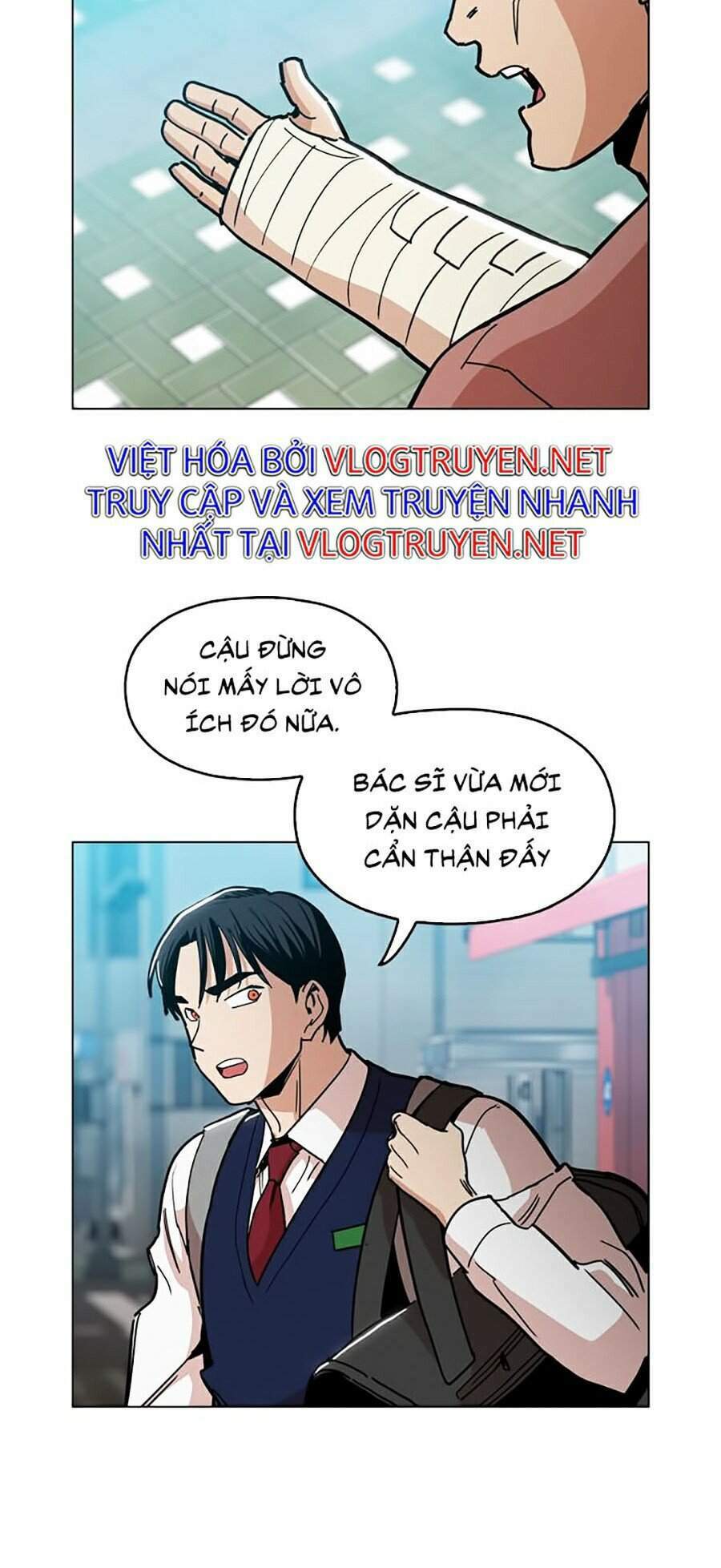 kỷ nguyên tàn bạo chapter 14 - Next chapter 15