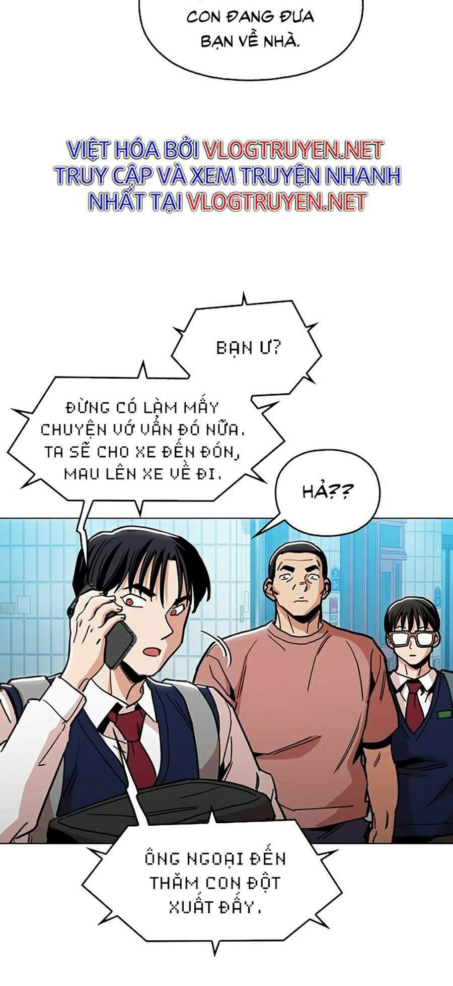 kỷ nguyên tàn bạo chapter 14 - Next chapter 15