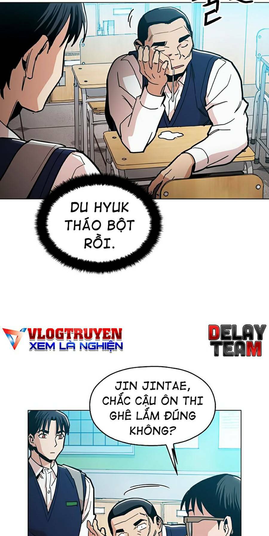 kỷ nguyên tàn bạo chapter 21 - Trang 2