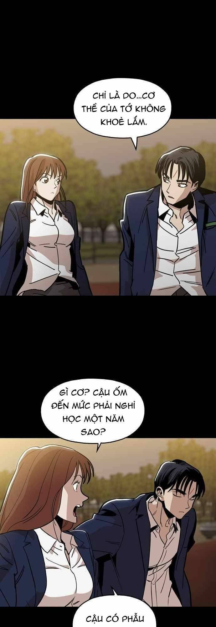 kỷ nguyên tàn bạo chapter 40 - Next chapter 41