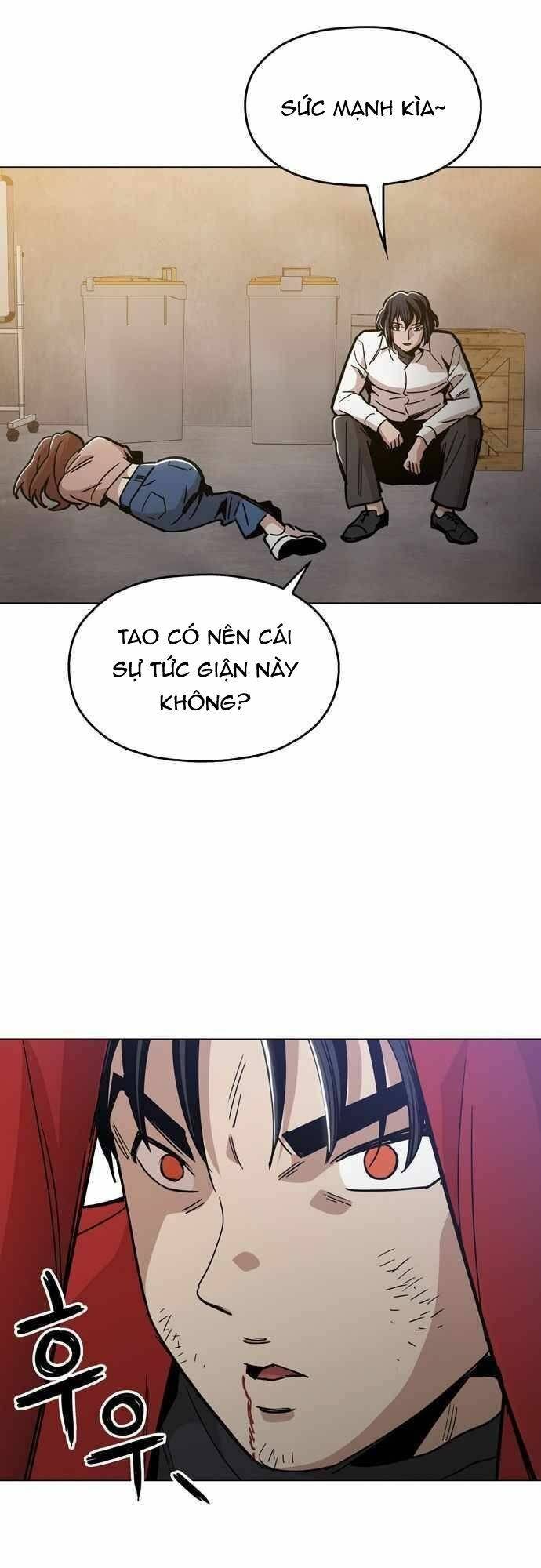 kỷ nguyên tàn bạo chapter 40 - Next chapter 41