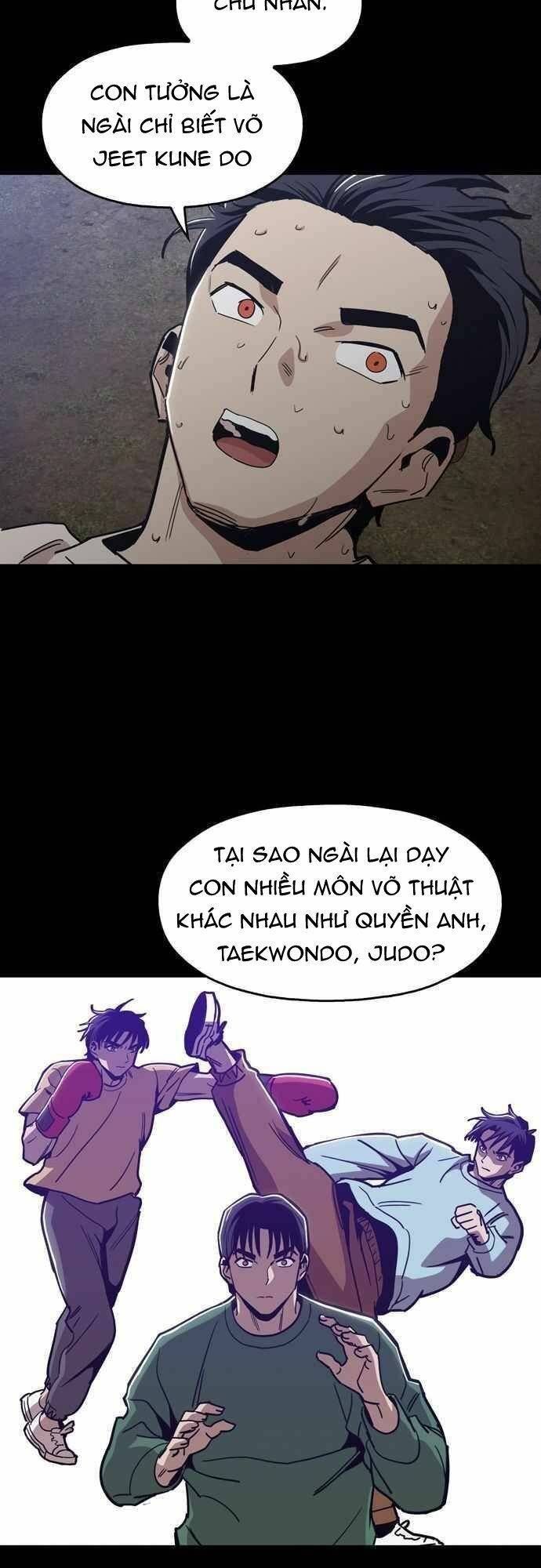 kỷ nguyên tàn bạo chapter 40 - Next chapter 41