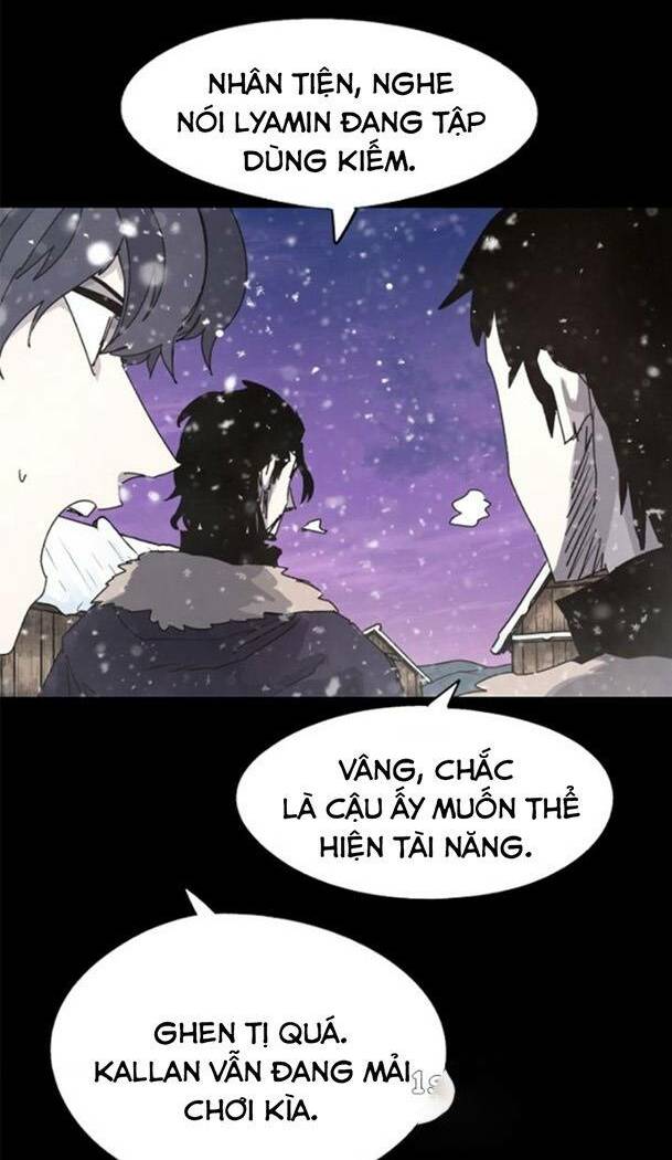 kỵ sĩ báo thù chapter 105 - Next chapter 106