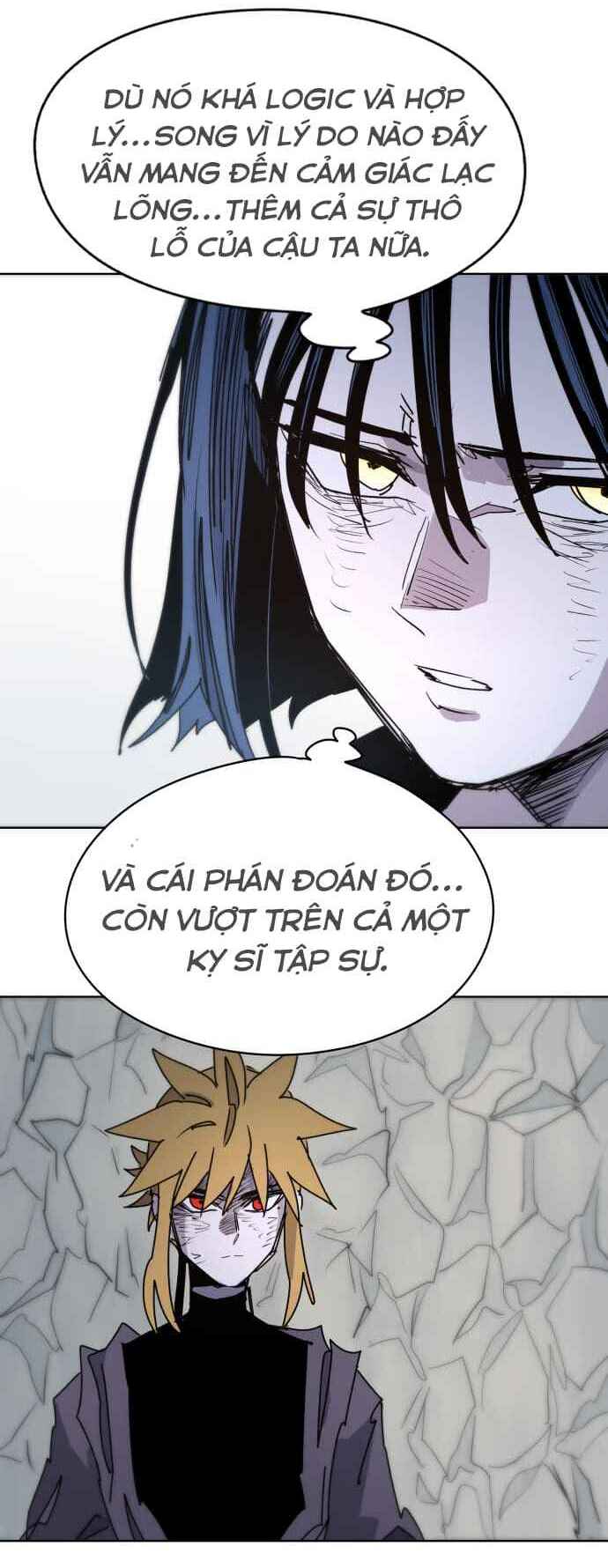 kỵ sĩ báo thù chapter 19 - Trang 2