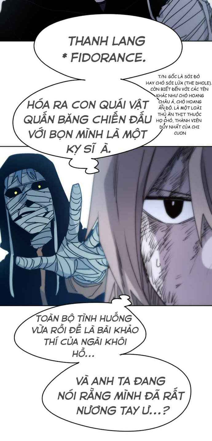 kỵ sĩ báo thù chapter 19 - Trang 2