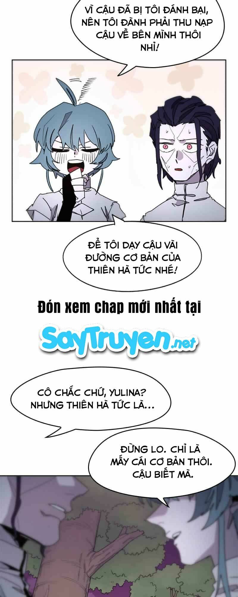 kỵ sĩ báo thù chapter 31 - Next chapter 32