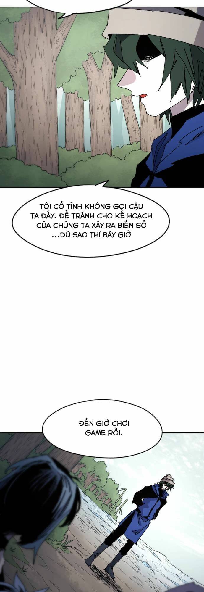 kỵ sĩ báo thù chapter 40 - Trang 2