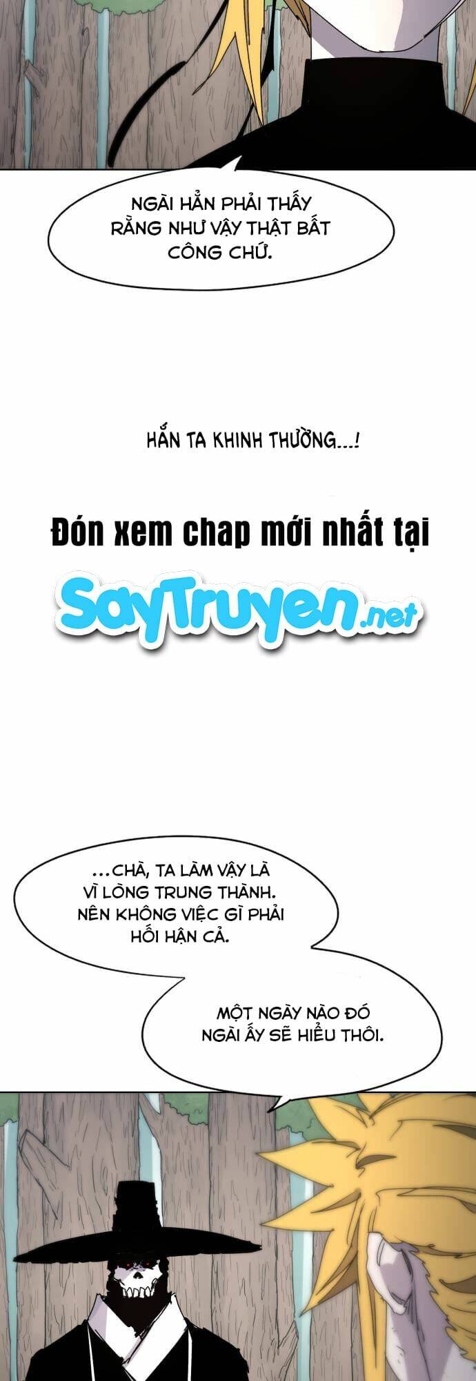 kỵ sĩ báo thù chapter 40 - Trang 2