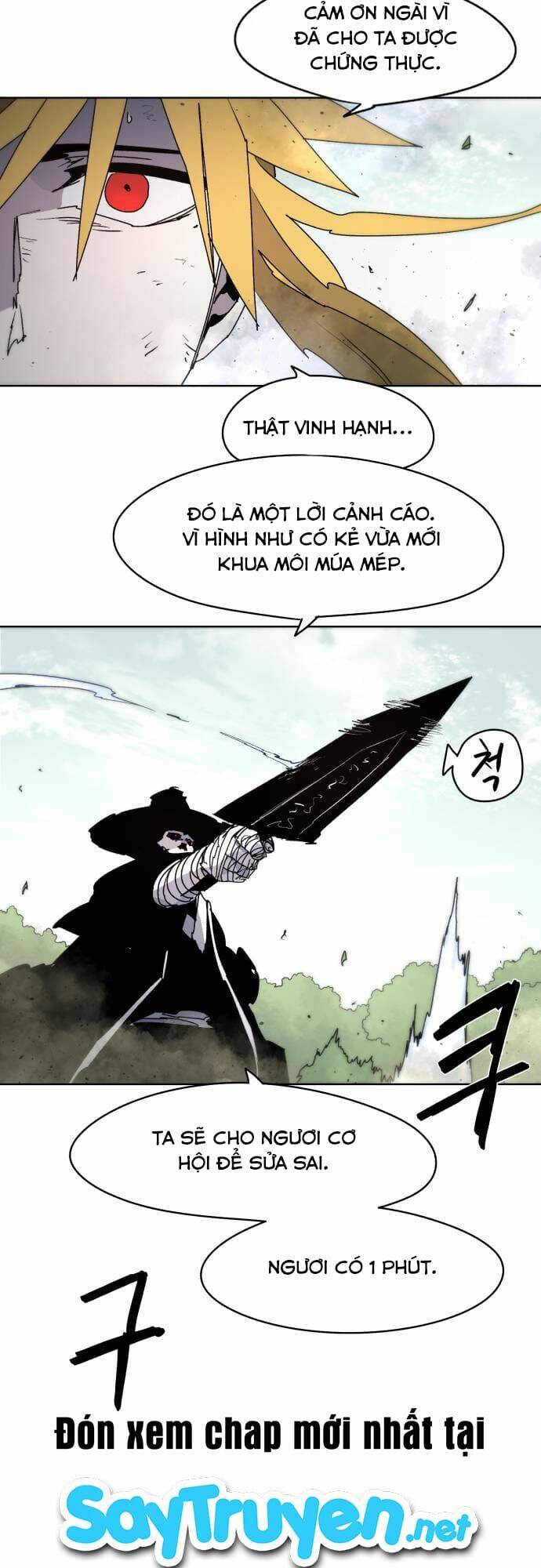 kỵ sĩ báo thù chapter 40 - Trang 2