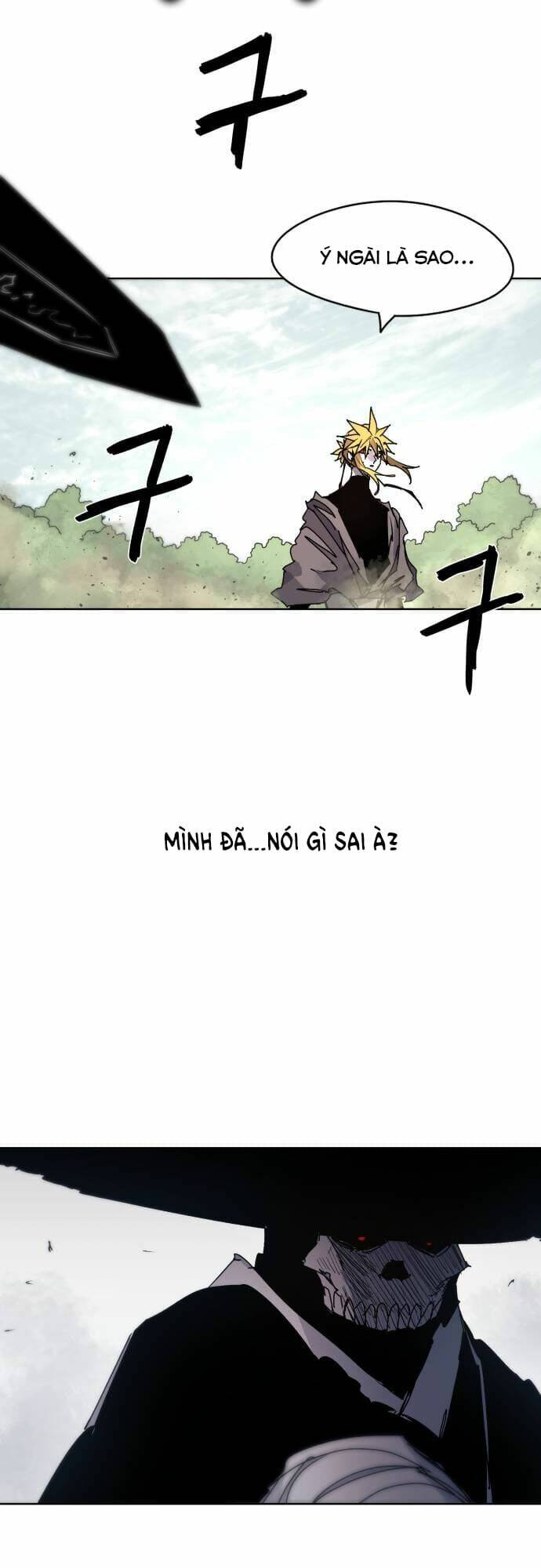 kỵ sĩ báo thù chapter 40 - Trang 2