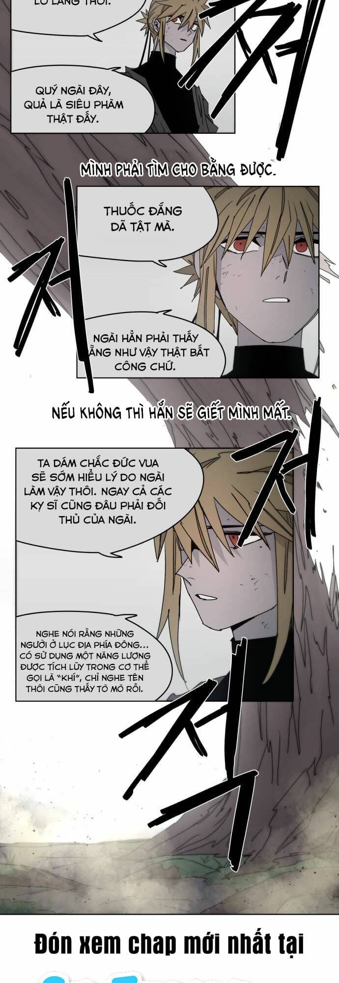 kỵ sĩ báo thù chapter 40 - Trang 2