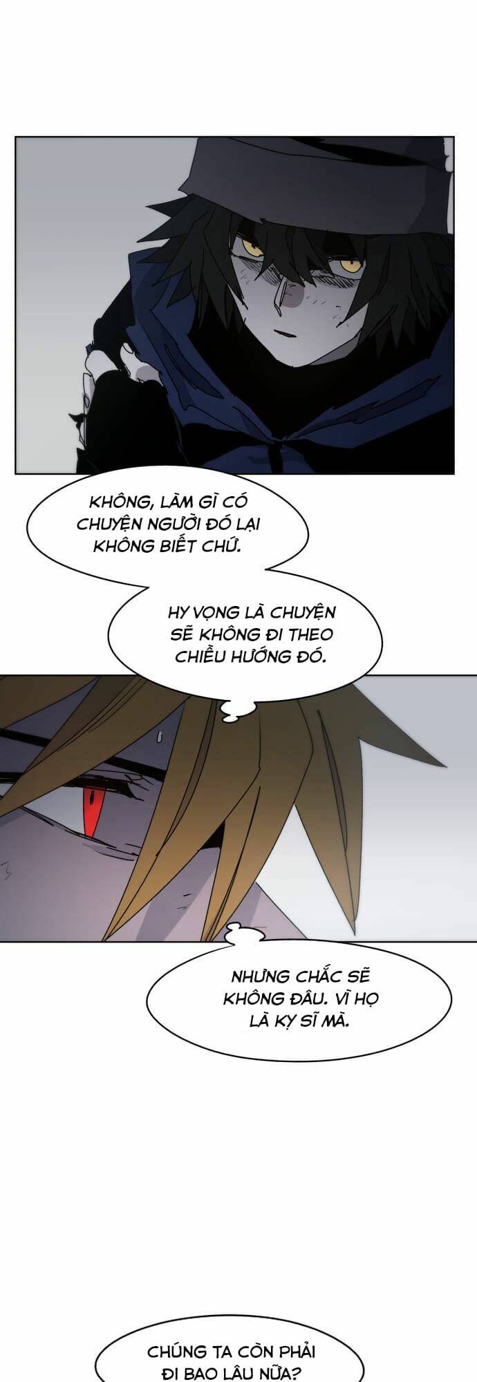 kỵ sĩ báo thù chapter 40 - Trang 2