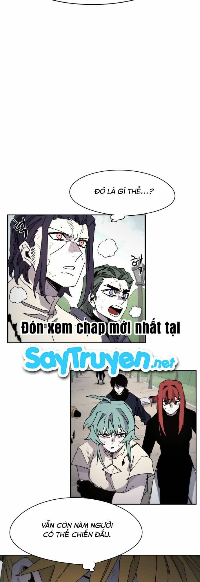 kỵ sĩ báo thù chapter 49 - Trang 2