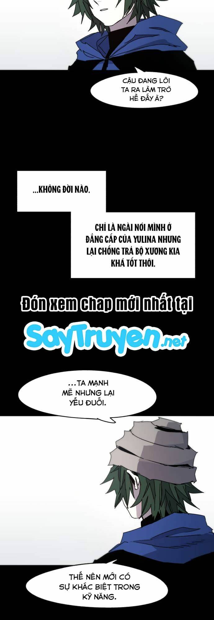 kỵ sĩ báo thù chapter 49 - Trang 2