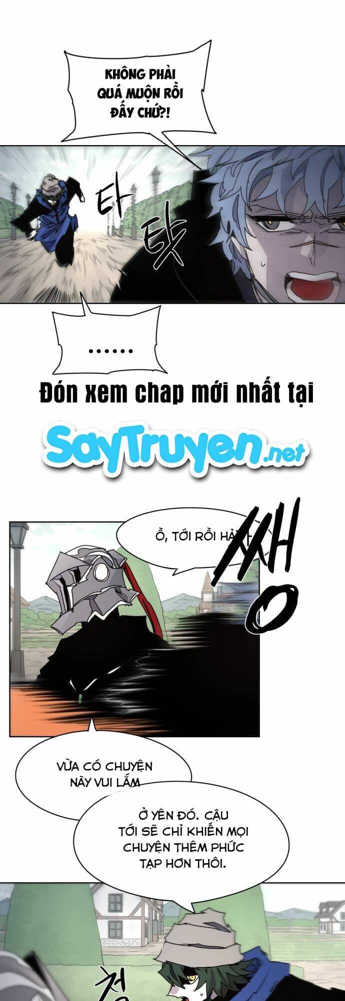 kỵ sĩ báo thù chapter 50 - Trang 2