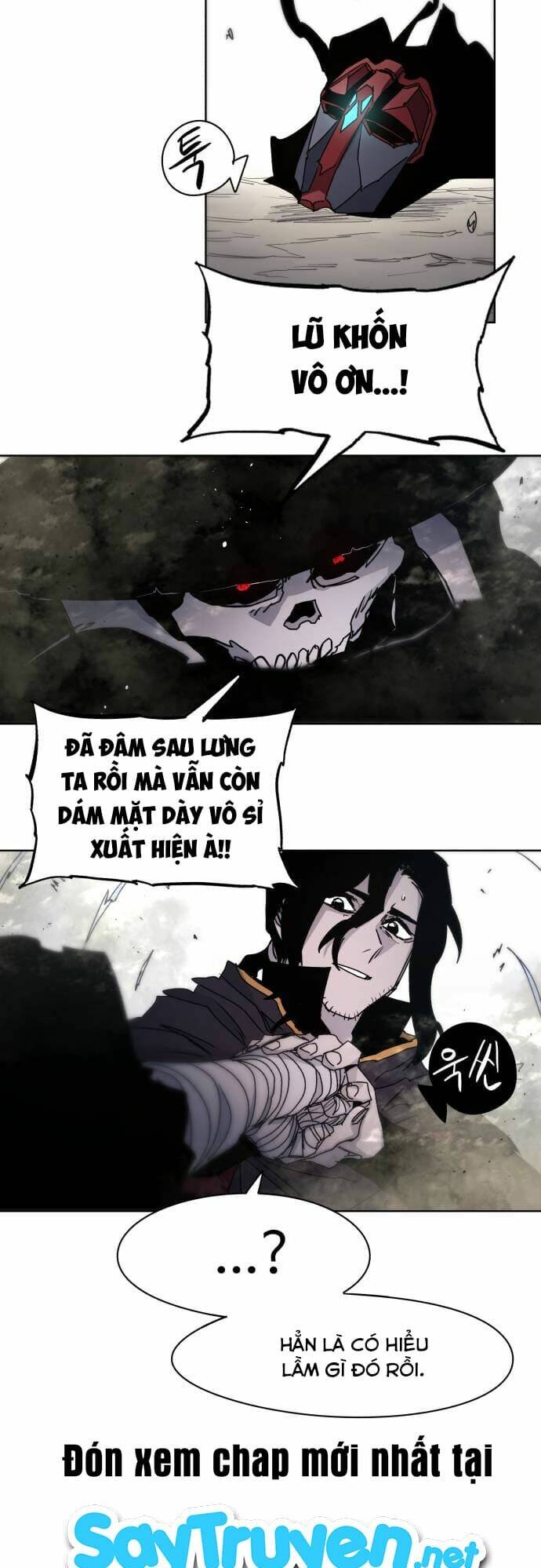 kỵ sĩ báo thù chapter 50 - Trang 2