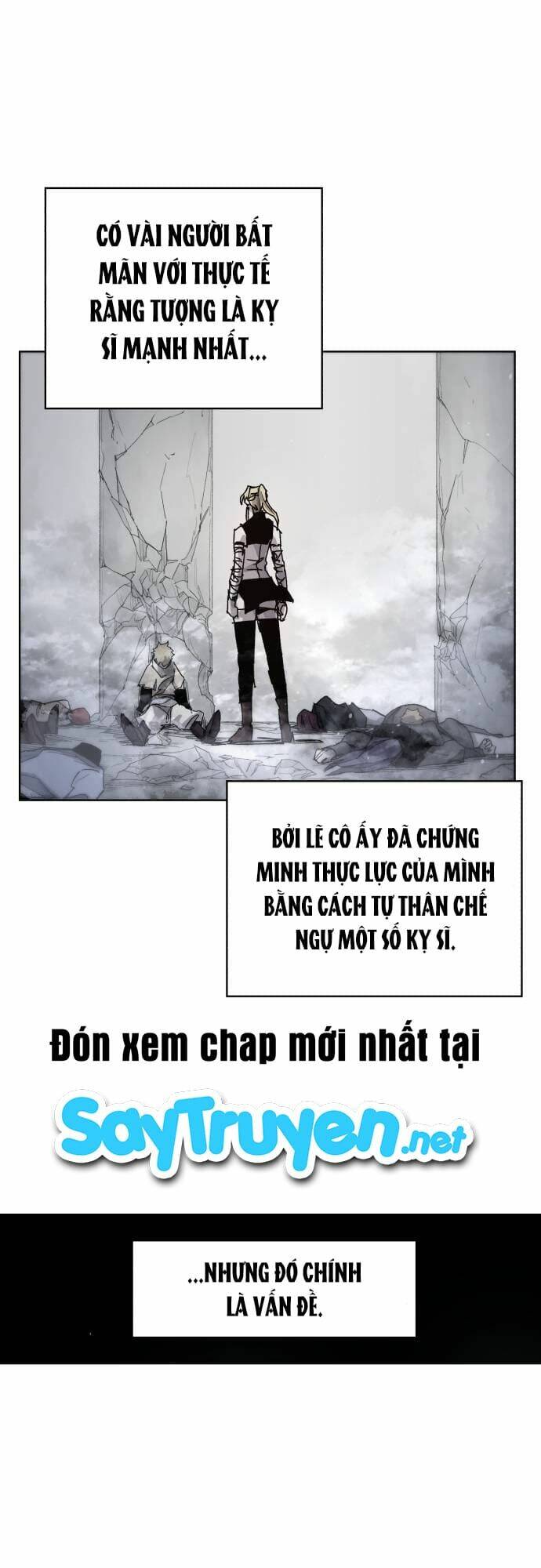 kỵ sĩ báo thù chapter 50 - Trang 2