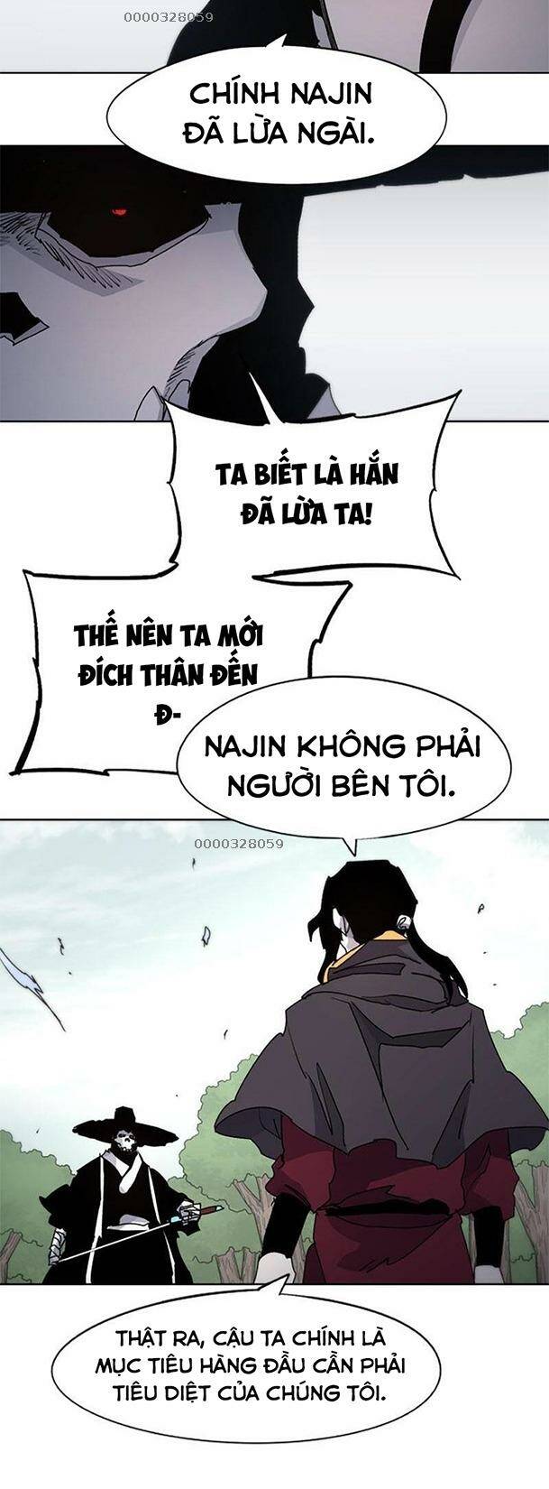 kỵ sĩ báo thù chapter 51 - Trang 2