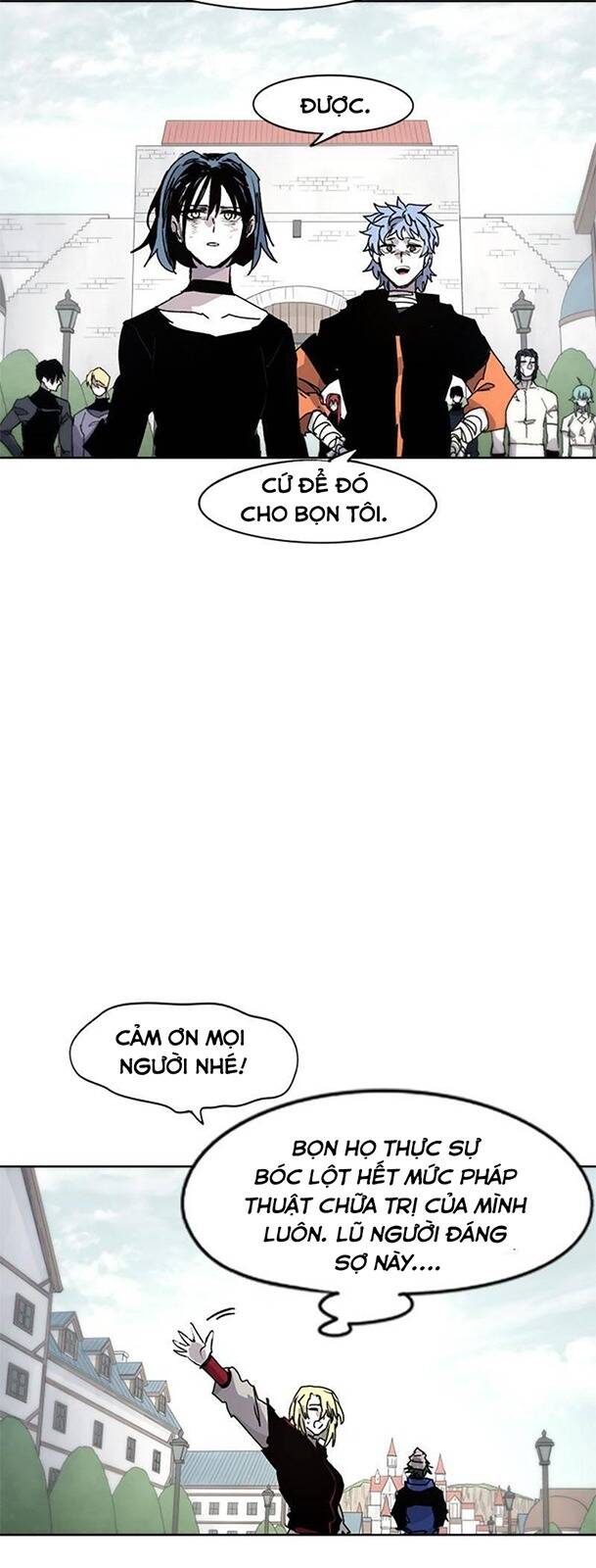 kỵ sĩ báo thù chapter 51 - Trang 2