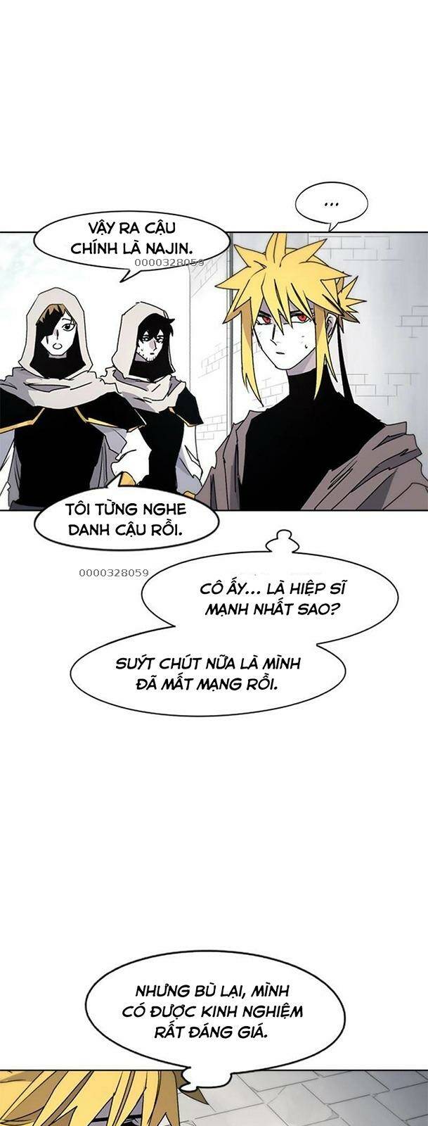 kỵ sĩ báo thù chapter 51 - Trang 2