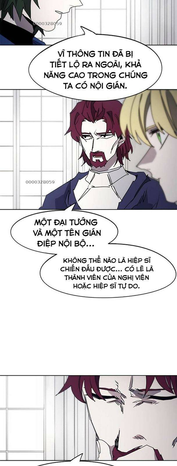 kỵ sĩ báo thù chapter 51 - Trang 2