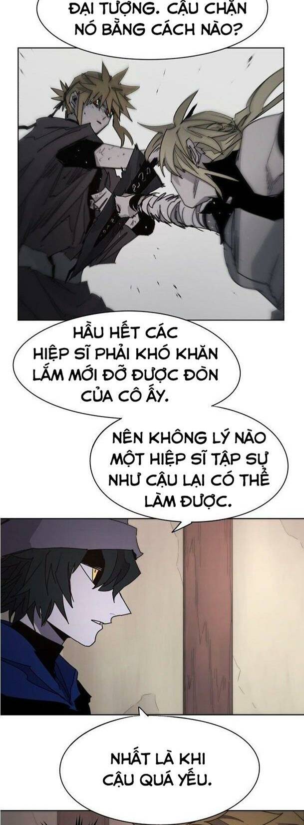 kỵ sĩ báo thù chapter 53 - Trang 2