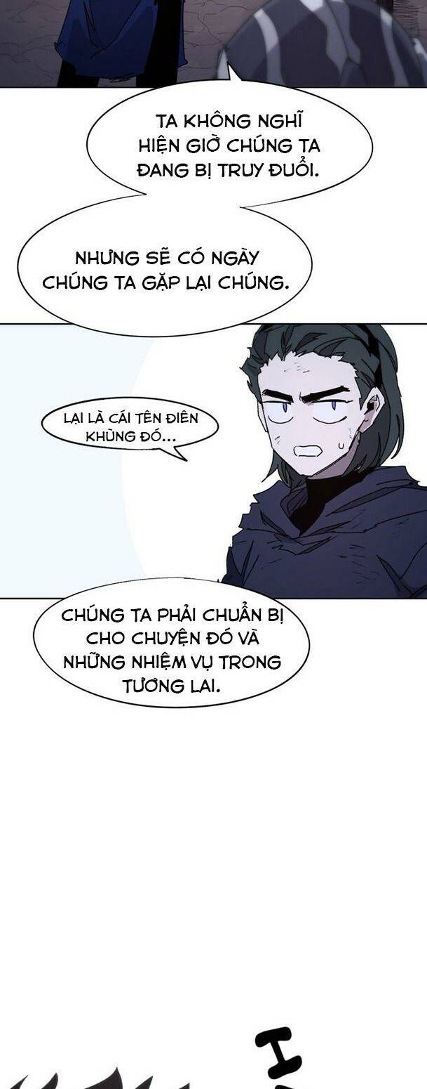 kỵ sĩ báo thù chapter 69 - Trang 2